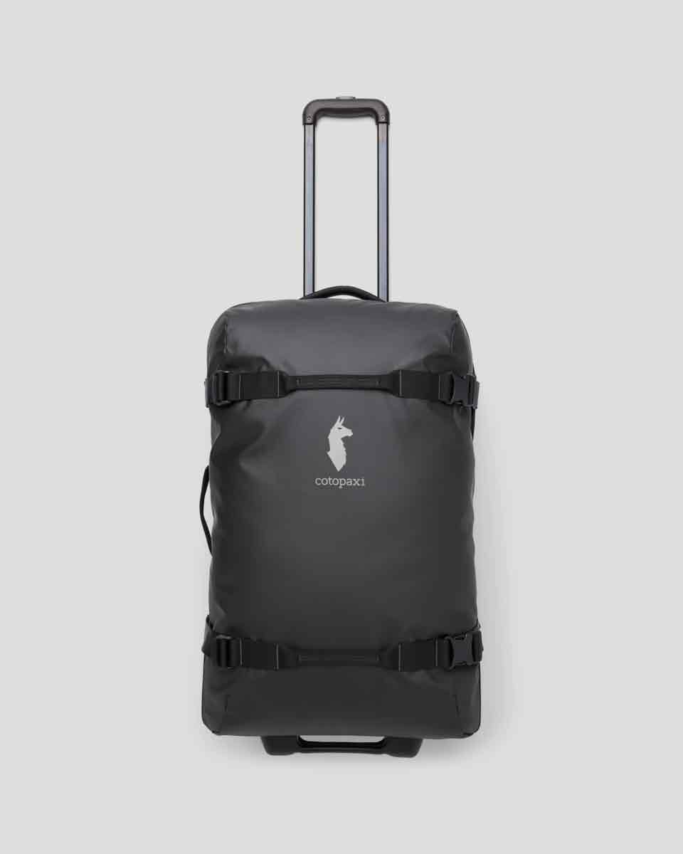 Allpa 65L Roller Bag - Black