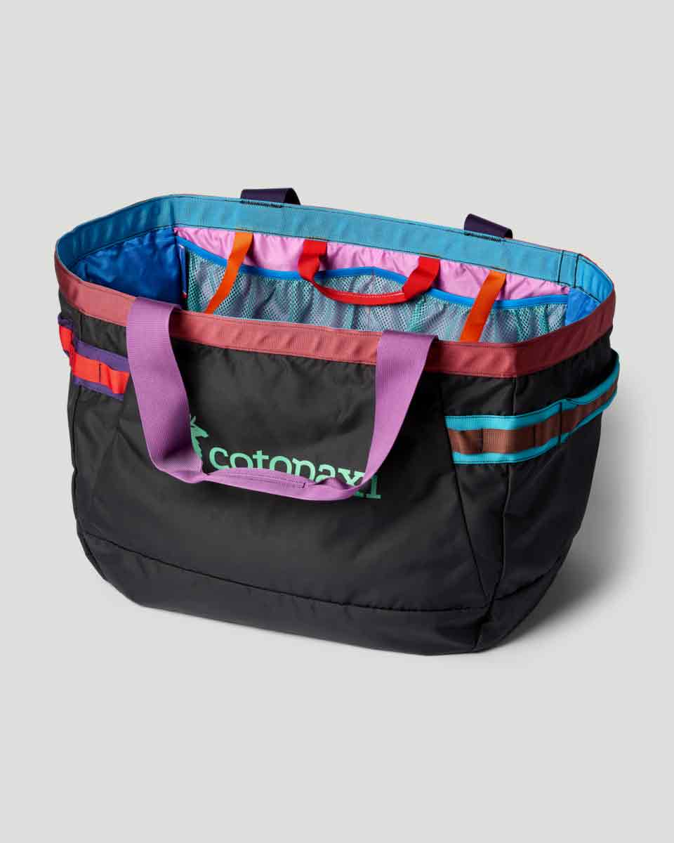 Allpa 60L GearHTote-DelDiaDk - Del Dia Dark