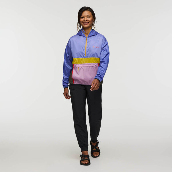 Teca Half-Zip Windbreaker - Garden Gnome - Cotopaxi Schweiz