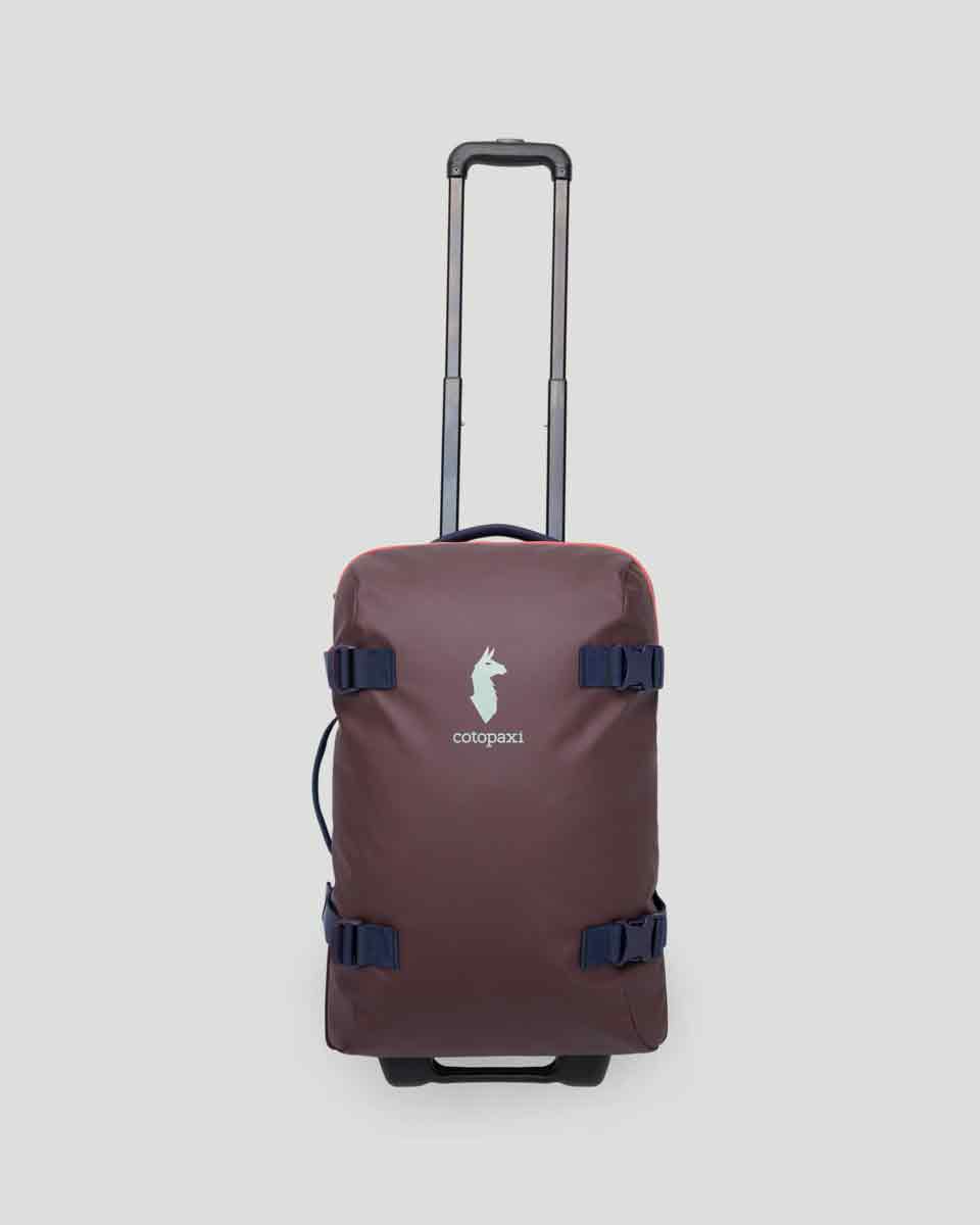 Allpa 38L Roller Bag - Wine