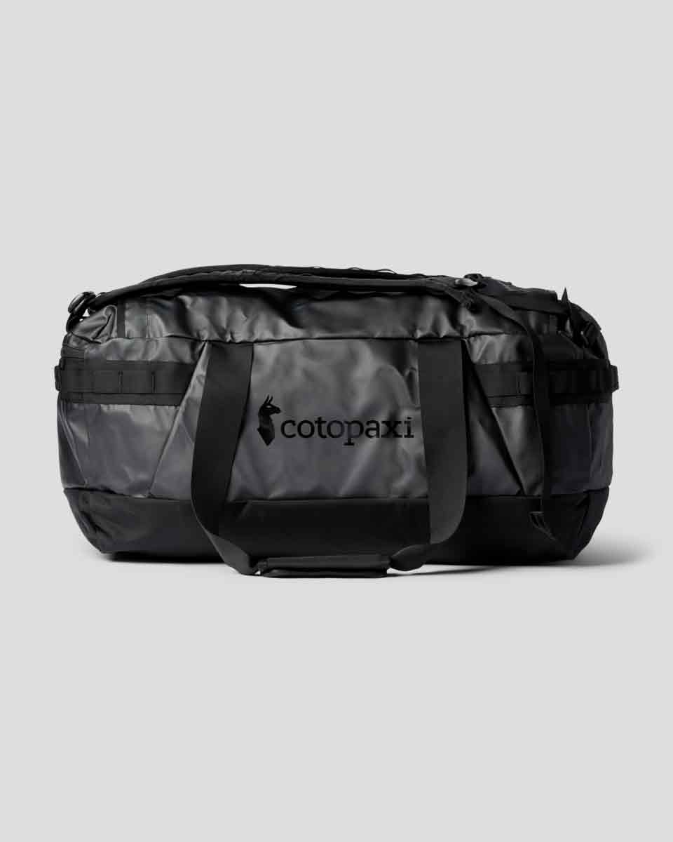 Allpa Getaway 55L Duffel Bag Redesign - Cotopaxi Black