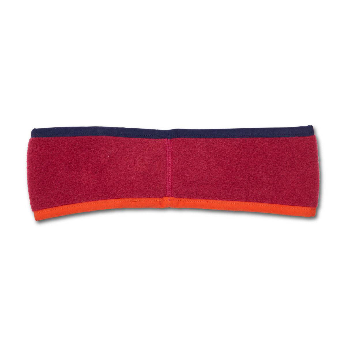 Teca Fleece Headband  - Raspberry