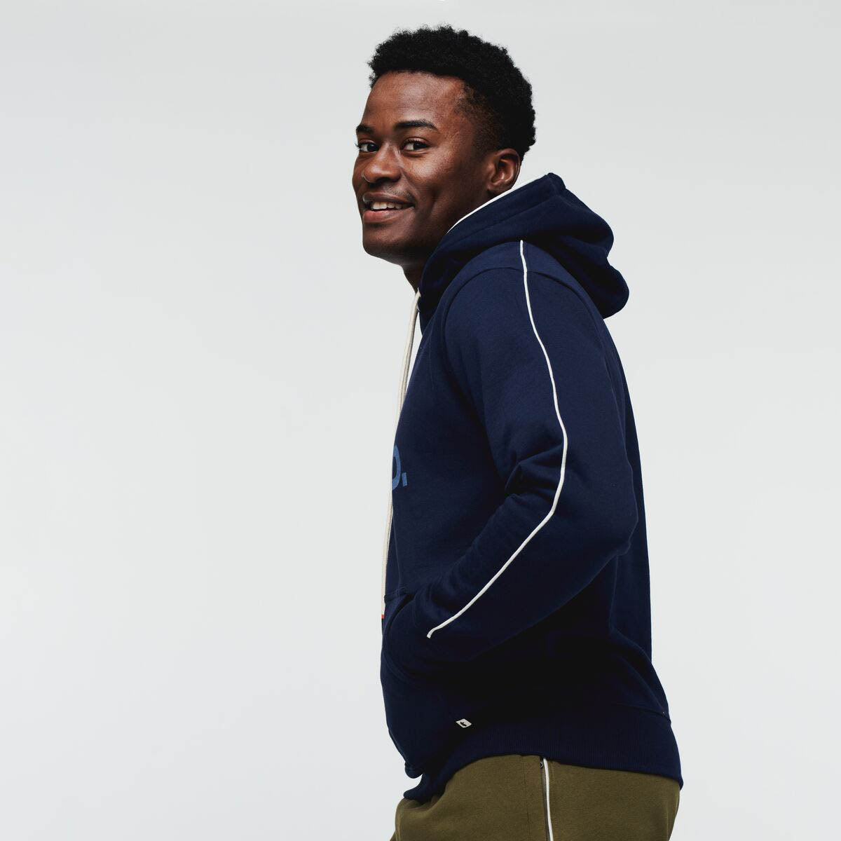 Do Good Pullover Hoodie  - Maritime