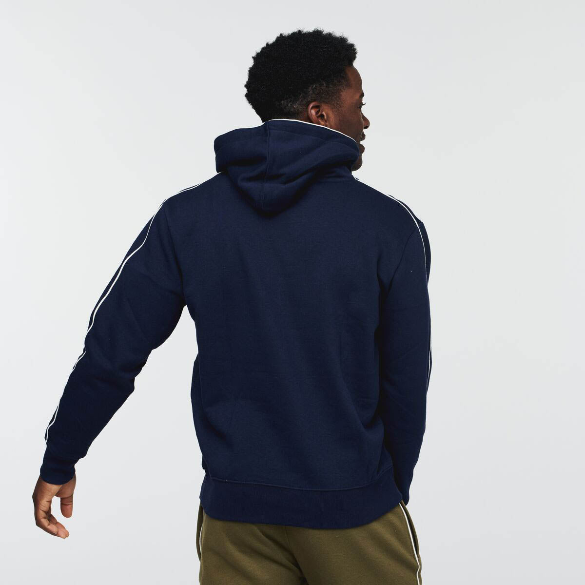 Do Good Pullover Hoodie  - Maritime