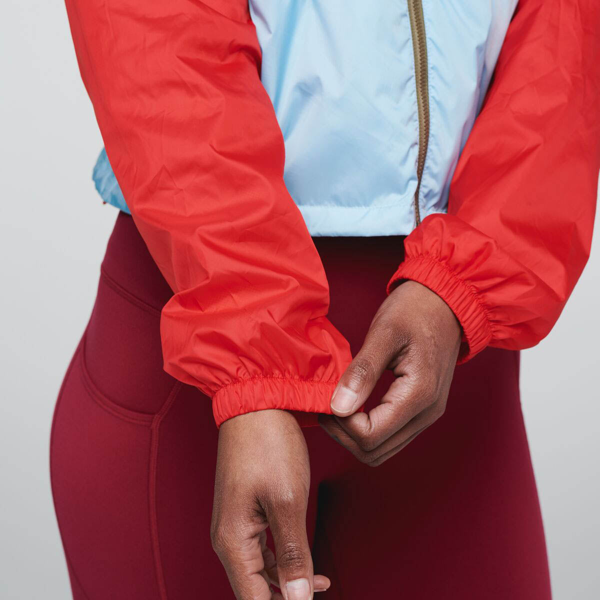 Teca Crop Jacket  - Carolina