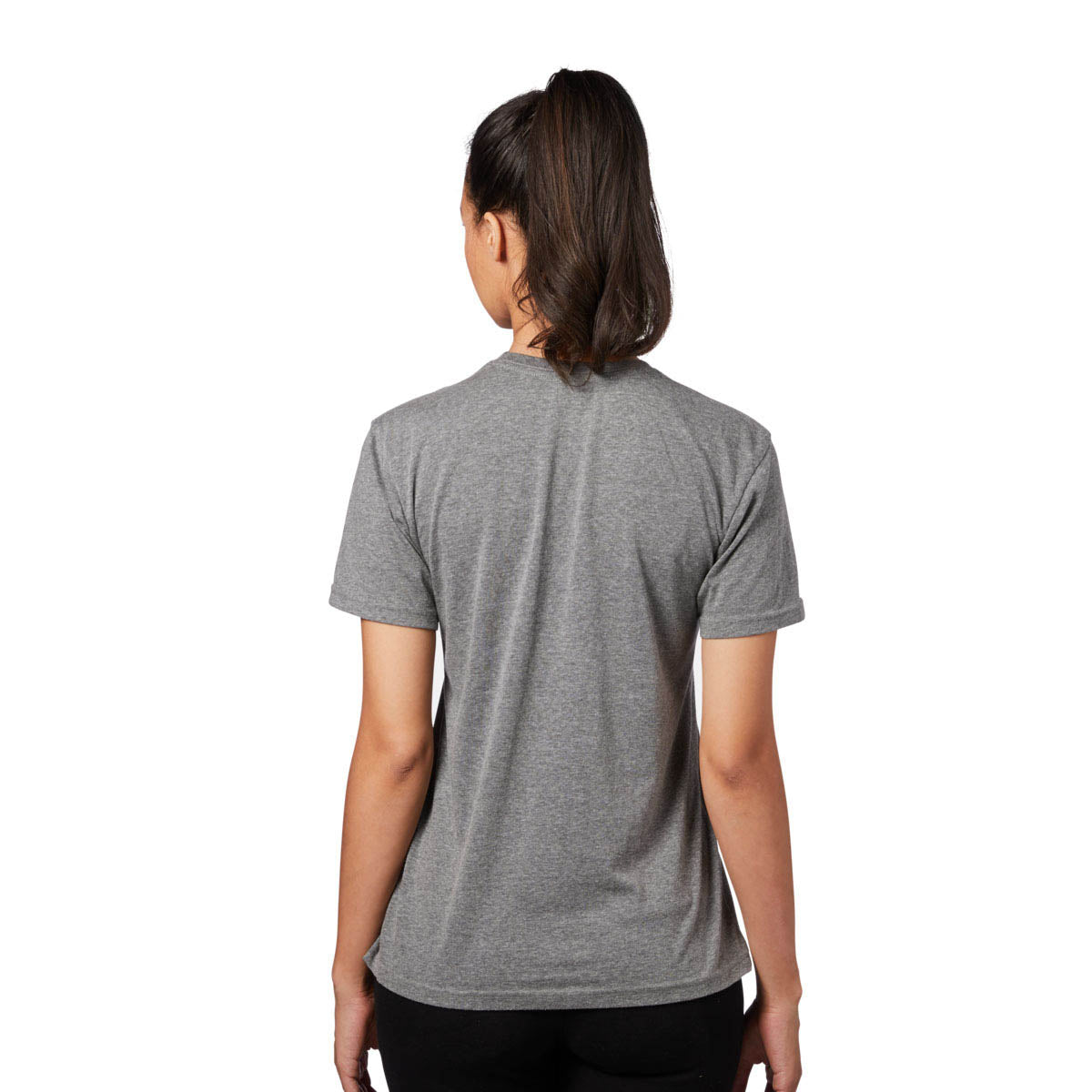 Do Good Organic T-Shirt  - Heather Grey