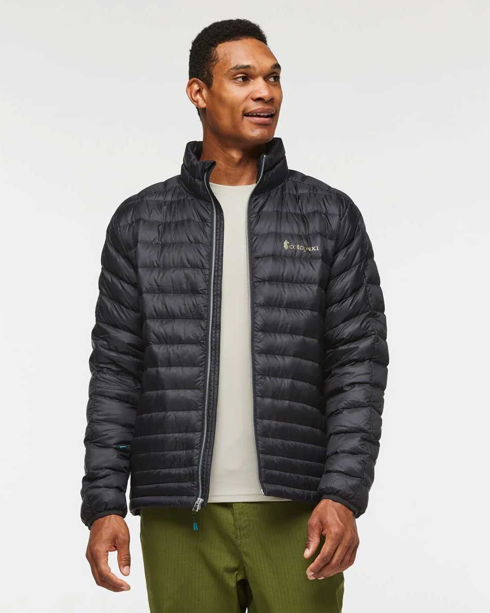 Veste à capuche Fuego - Cotopaxi Noir