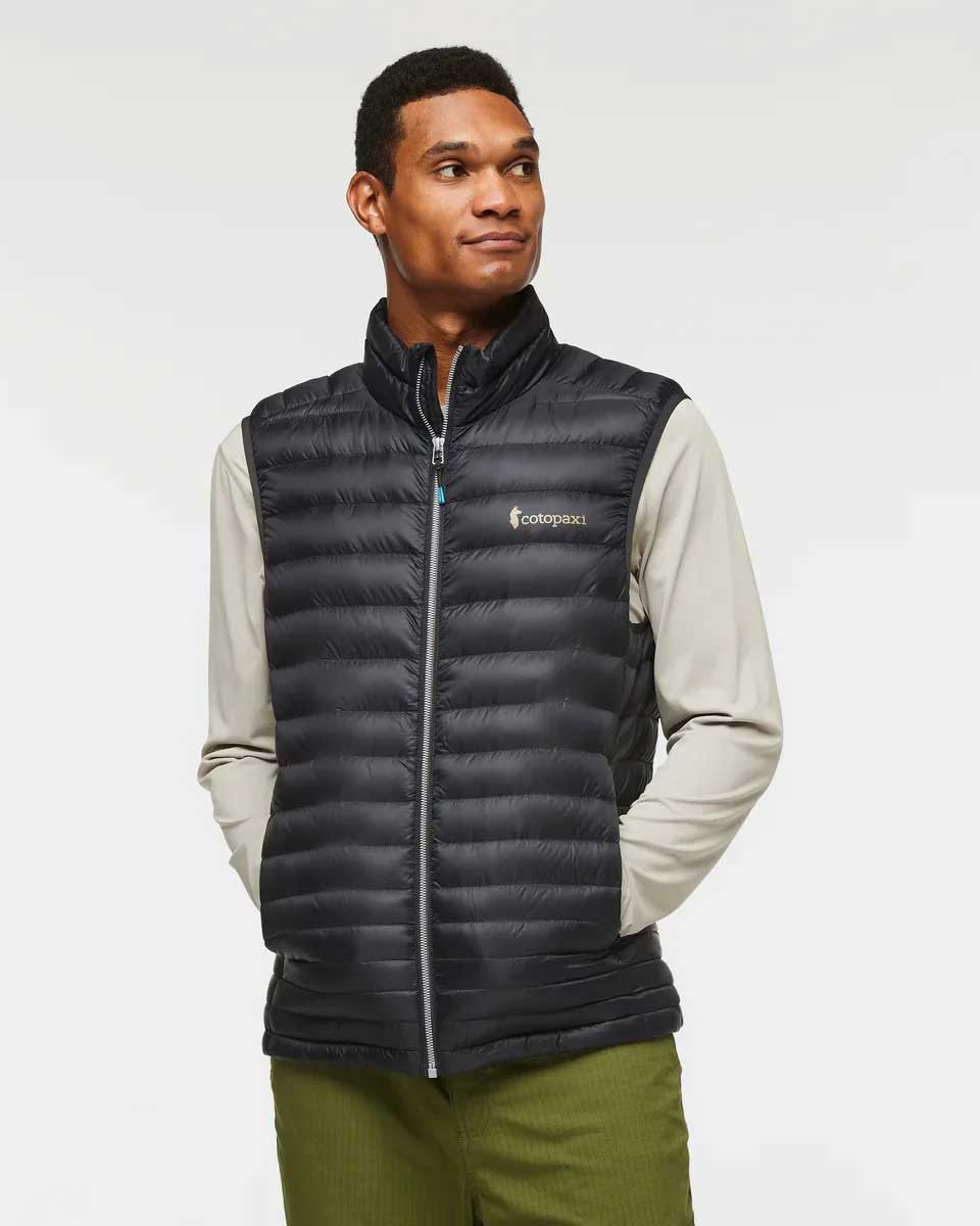 Gilet de protection Fuego Down Vest - Cotopaxi Noir