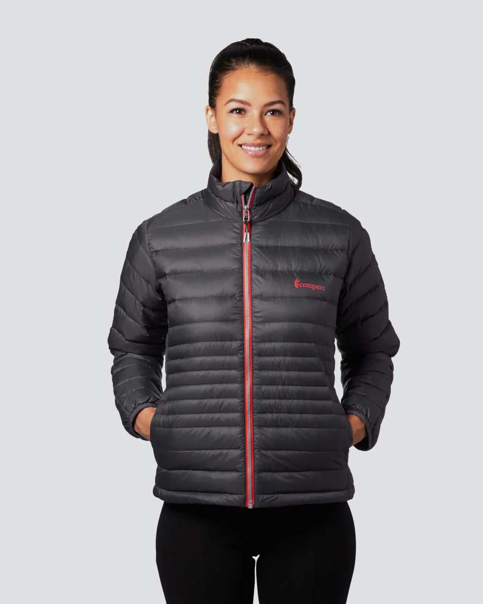 Fuego Down Jacket - Cotopaxi Black