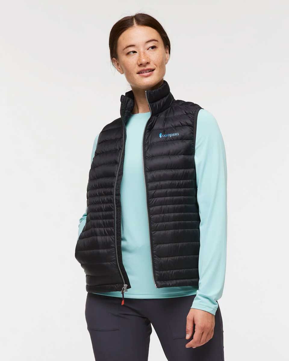 Fuego Down Vest - Cotopaxi Black