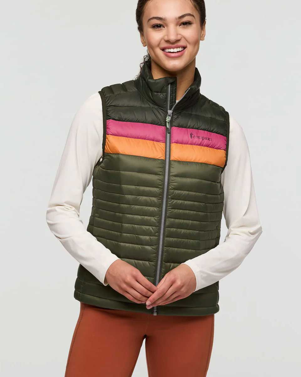 Fuego Down Vest - Woods/Fatigue