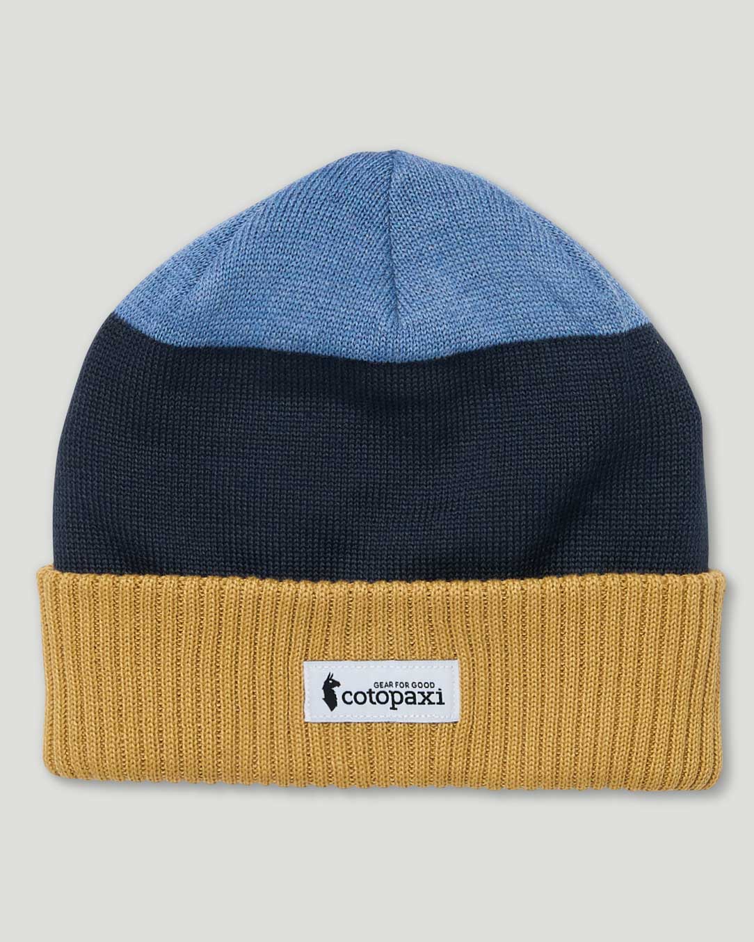 Alto Beanie - Bronze/Deep Sea