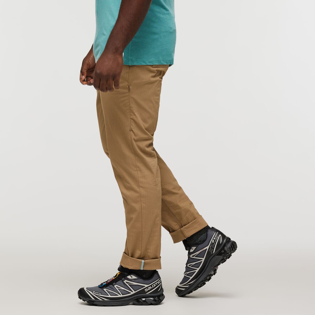 Salto Ripstop Pant  - Desert