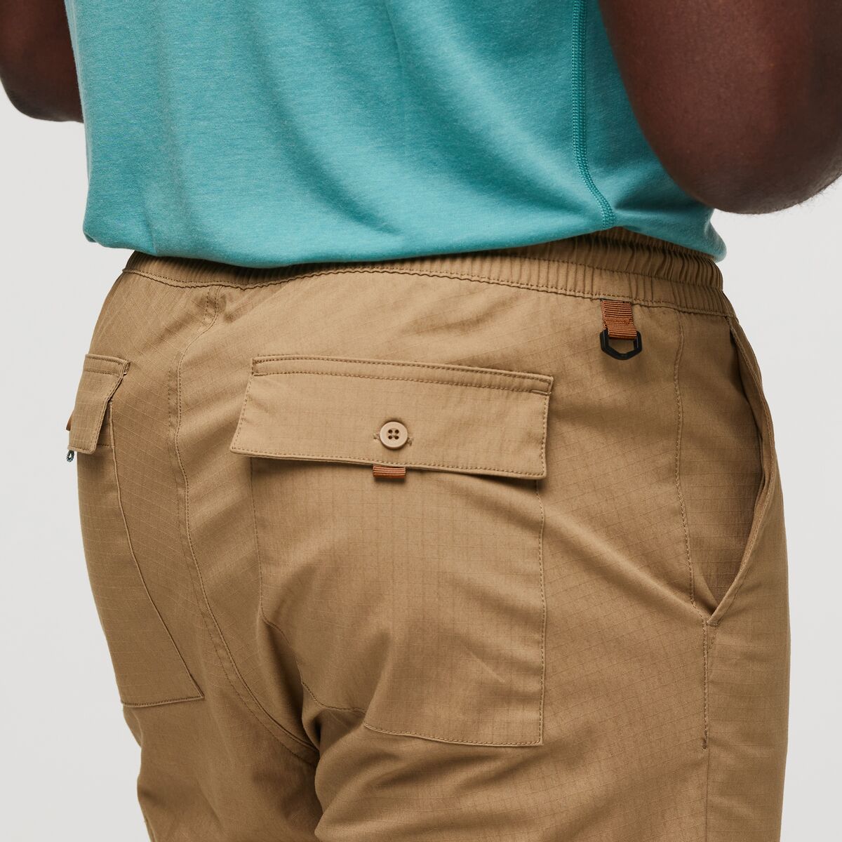 Salto Ripstop Pant  - Desert