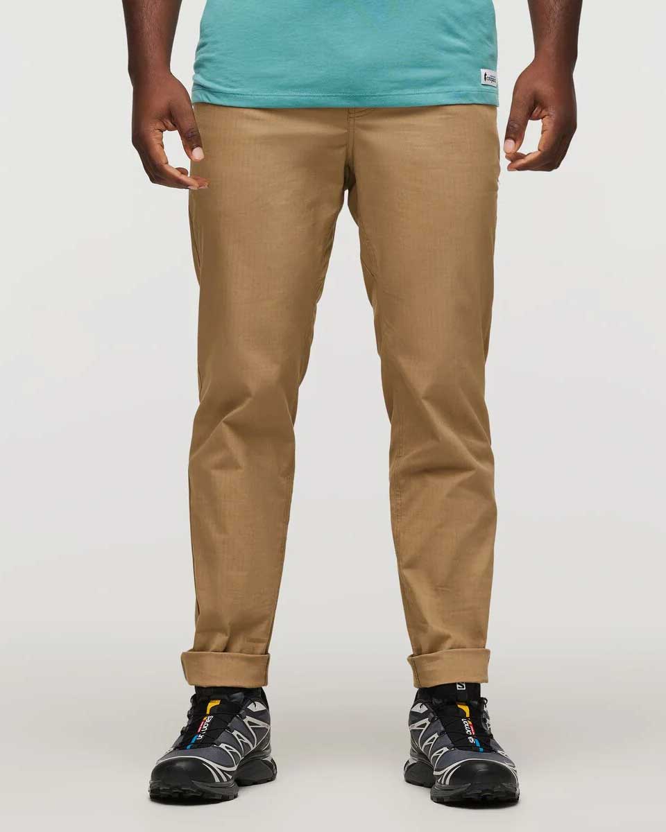 Salto Ripstop Pant - Désert