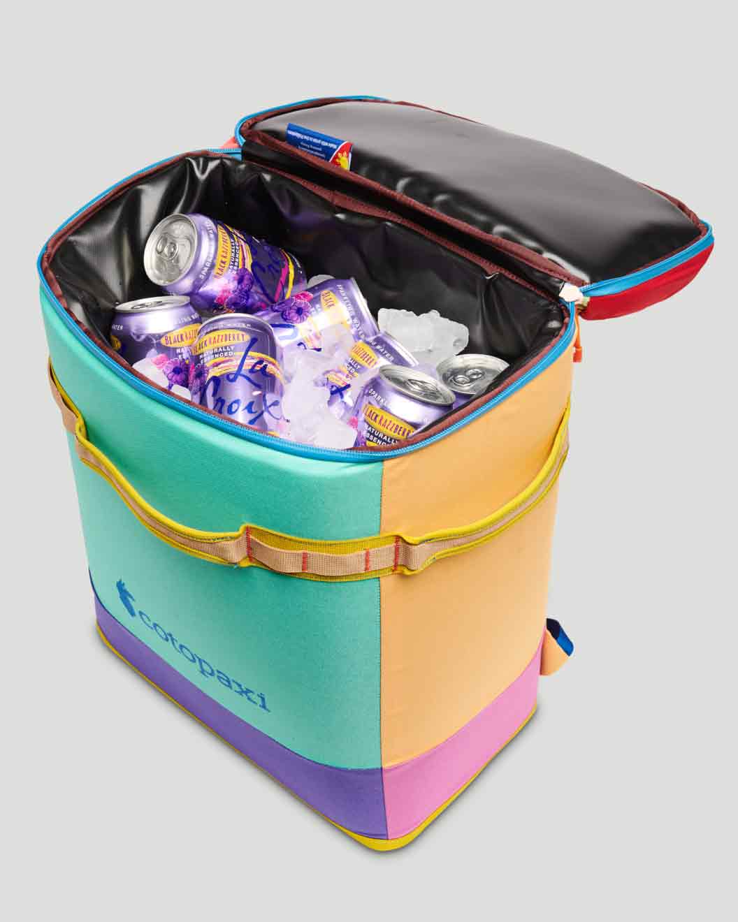 Hielo 24L Cooler Backp-Del Dia - Del Dia