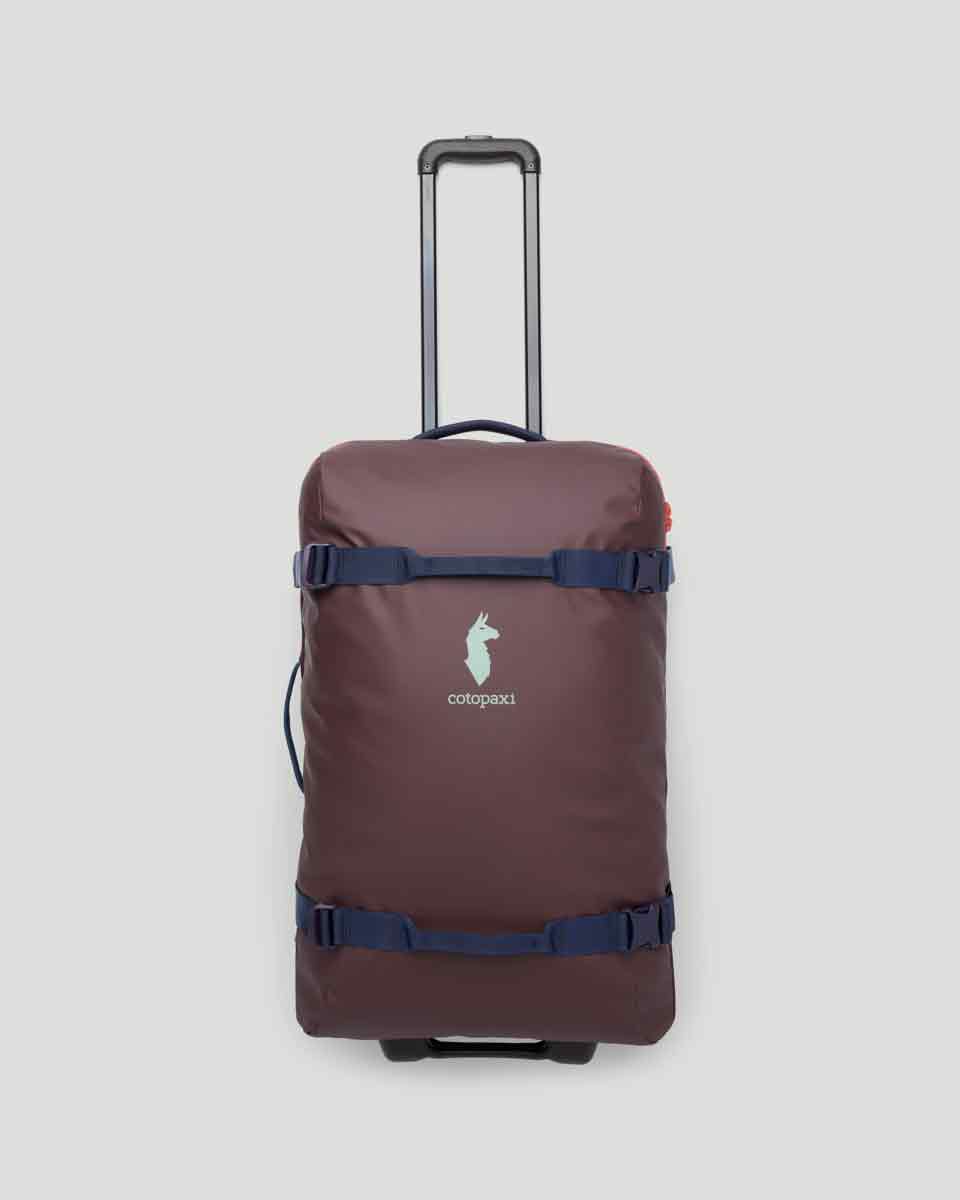 Allpa 65L Roller Bag - Wine