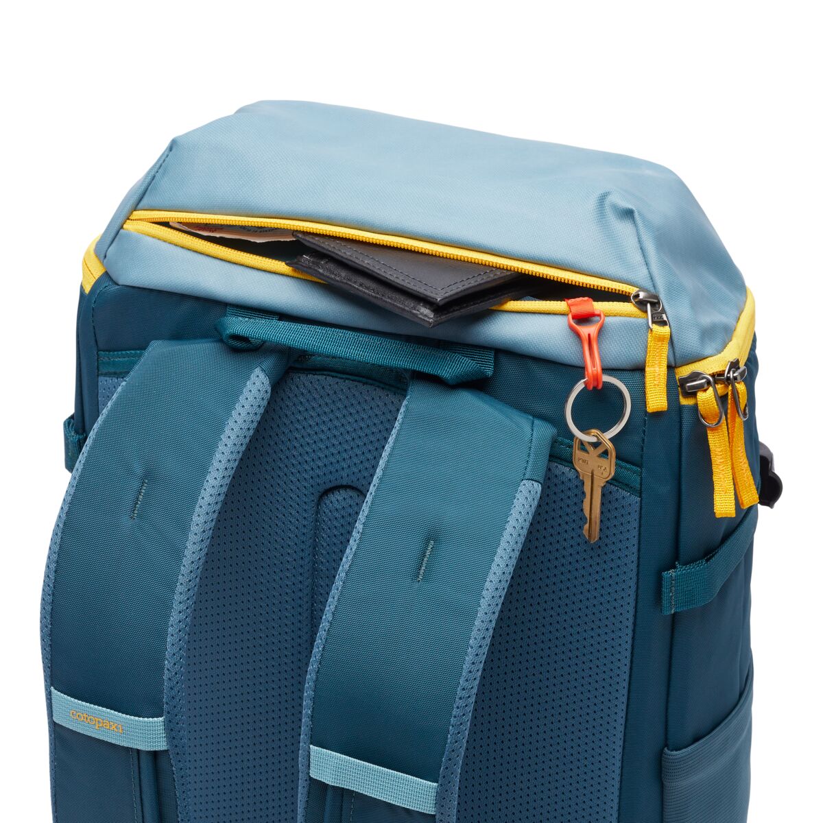 Torre 24L Bucket Pack-Cada Dia - Blue Spruce