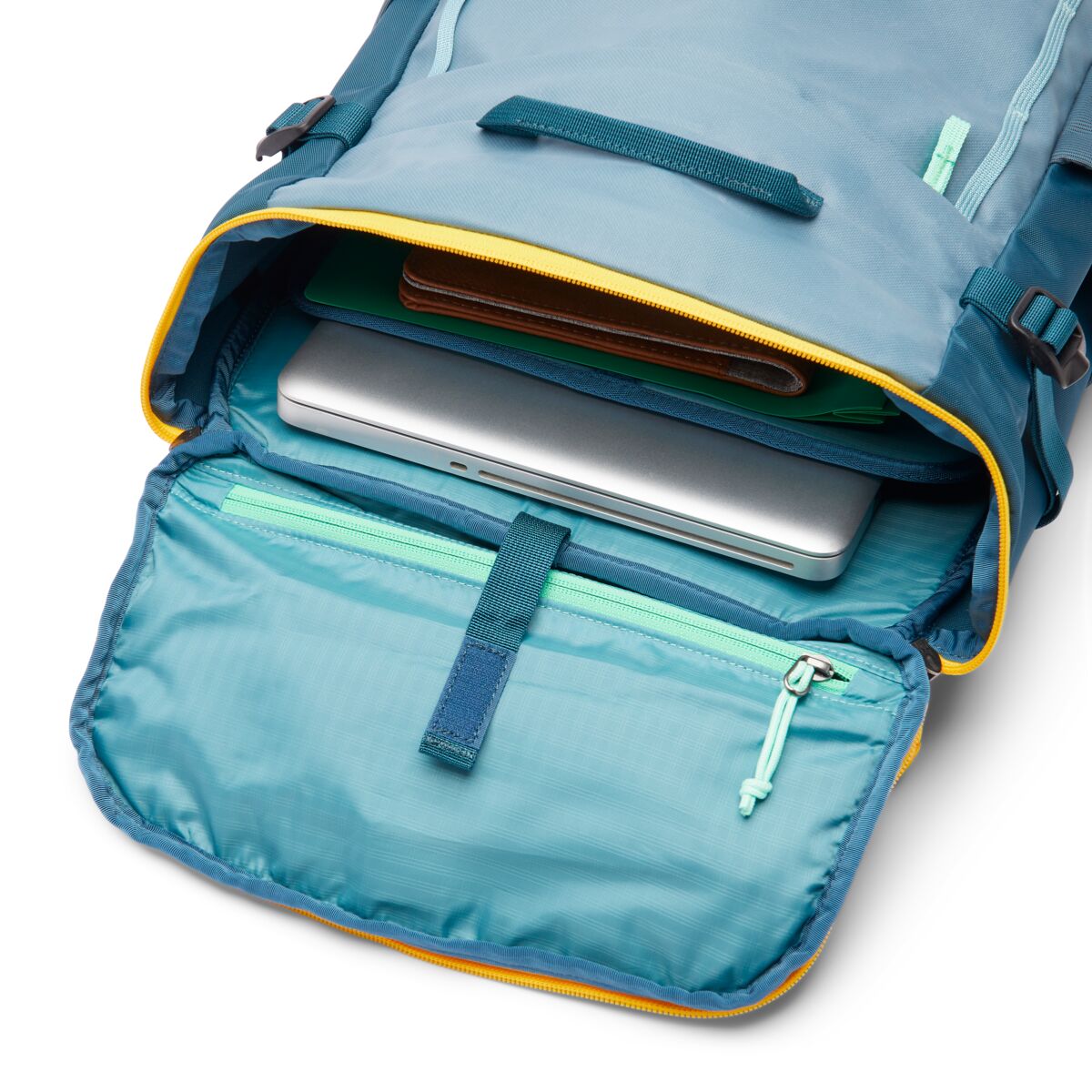 Torre 24L Bucket Pack-Cada Dia - Blue Spruce
