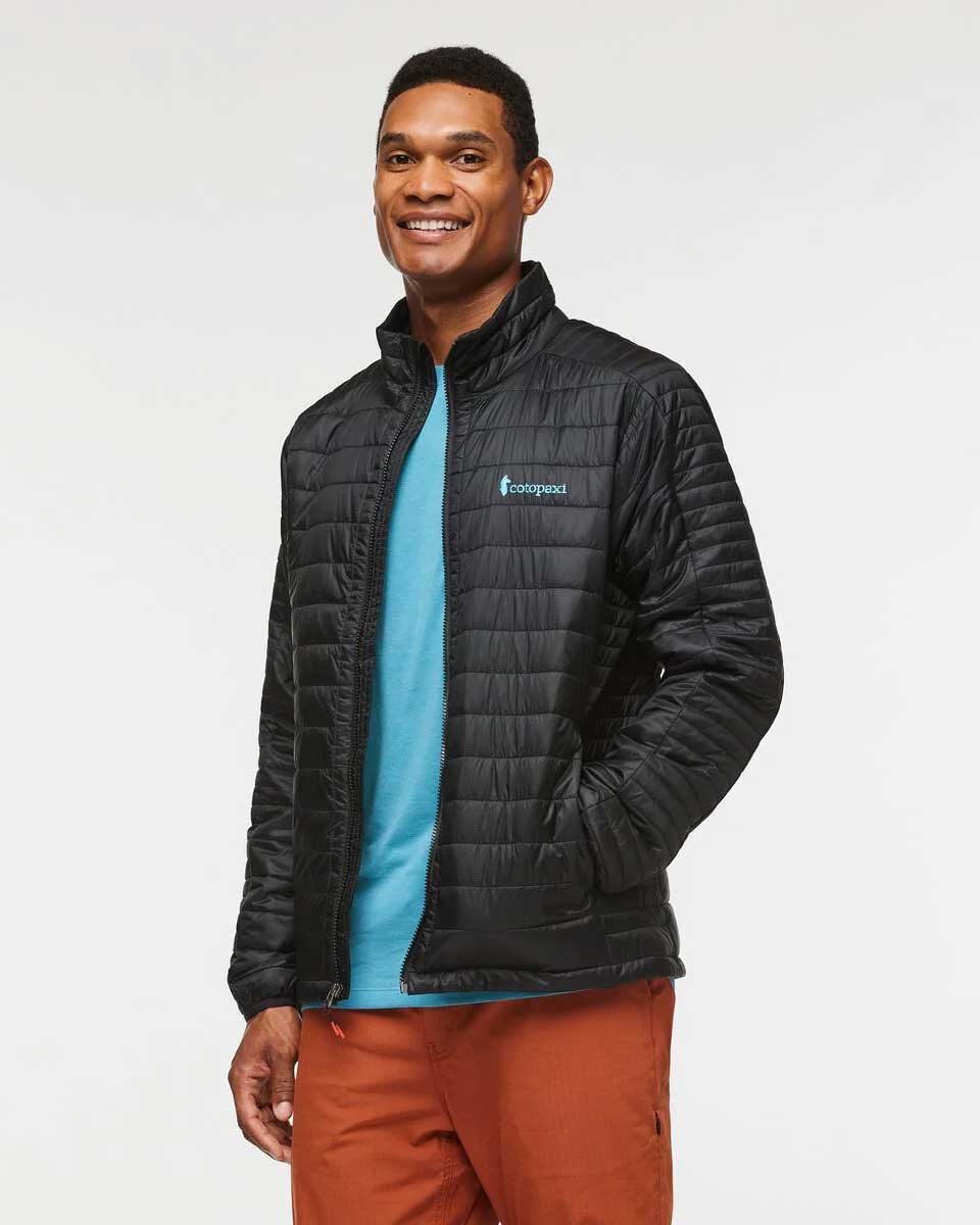 Veste Capa Insulated - Cotopaxi Noir