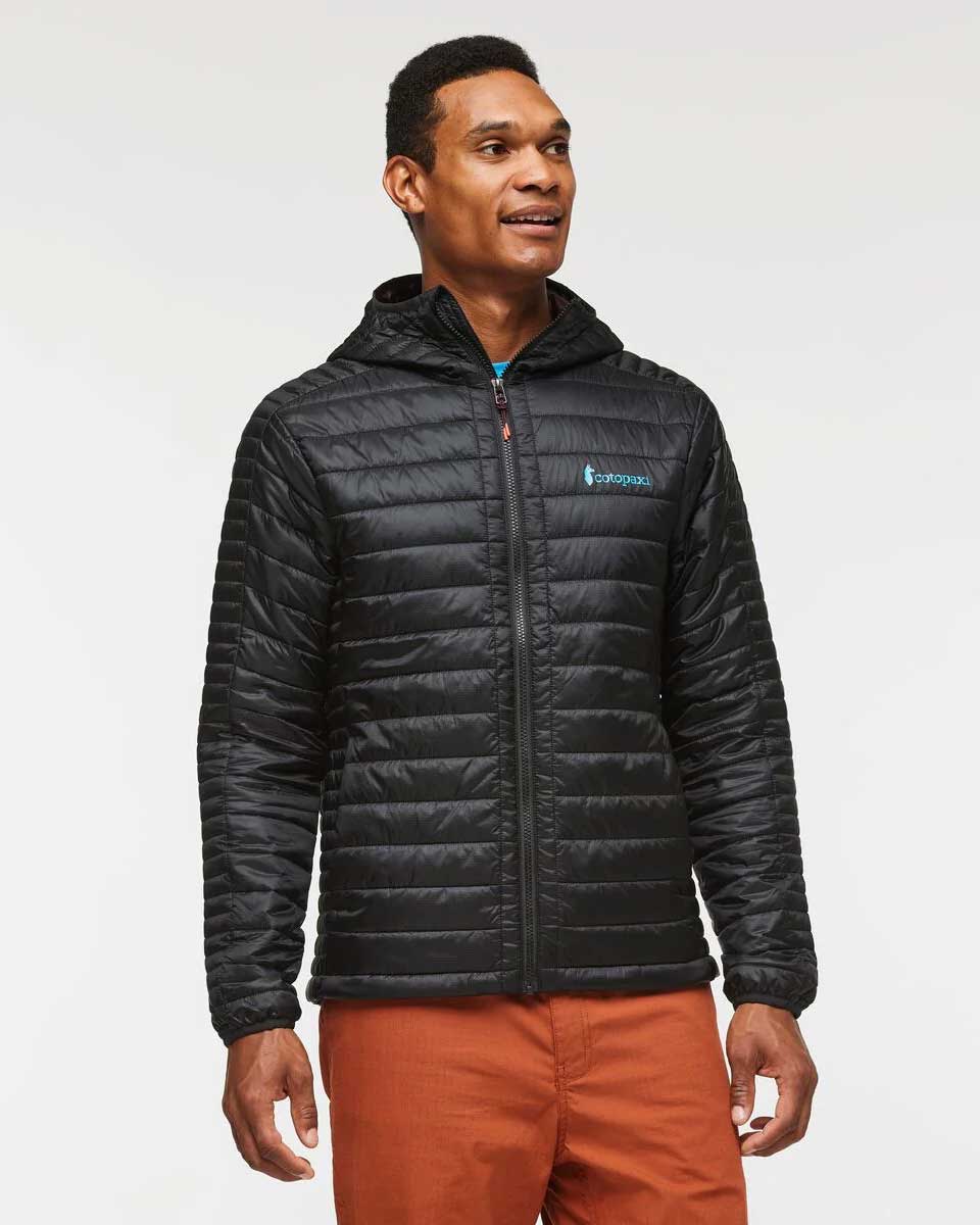 Veste à capuche Capa Insulated - Cotopaxi Noir