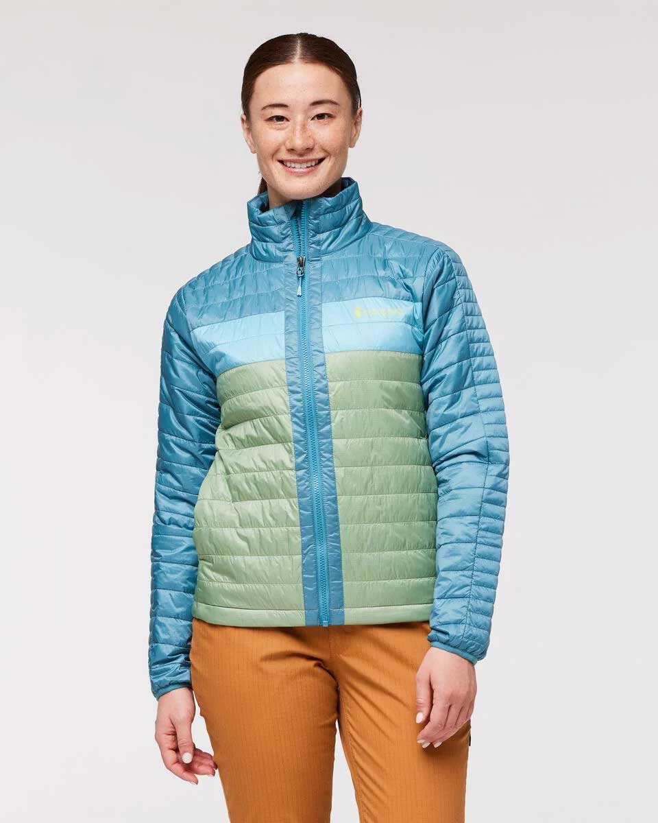 Veste Capa Insulated - Drizzle/Aspen