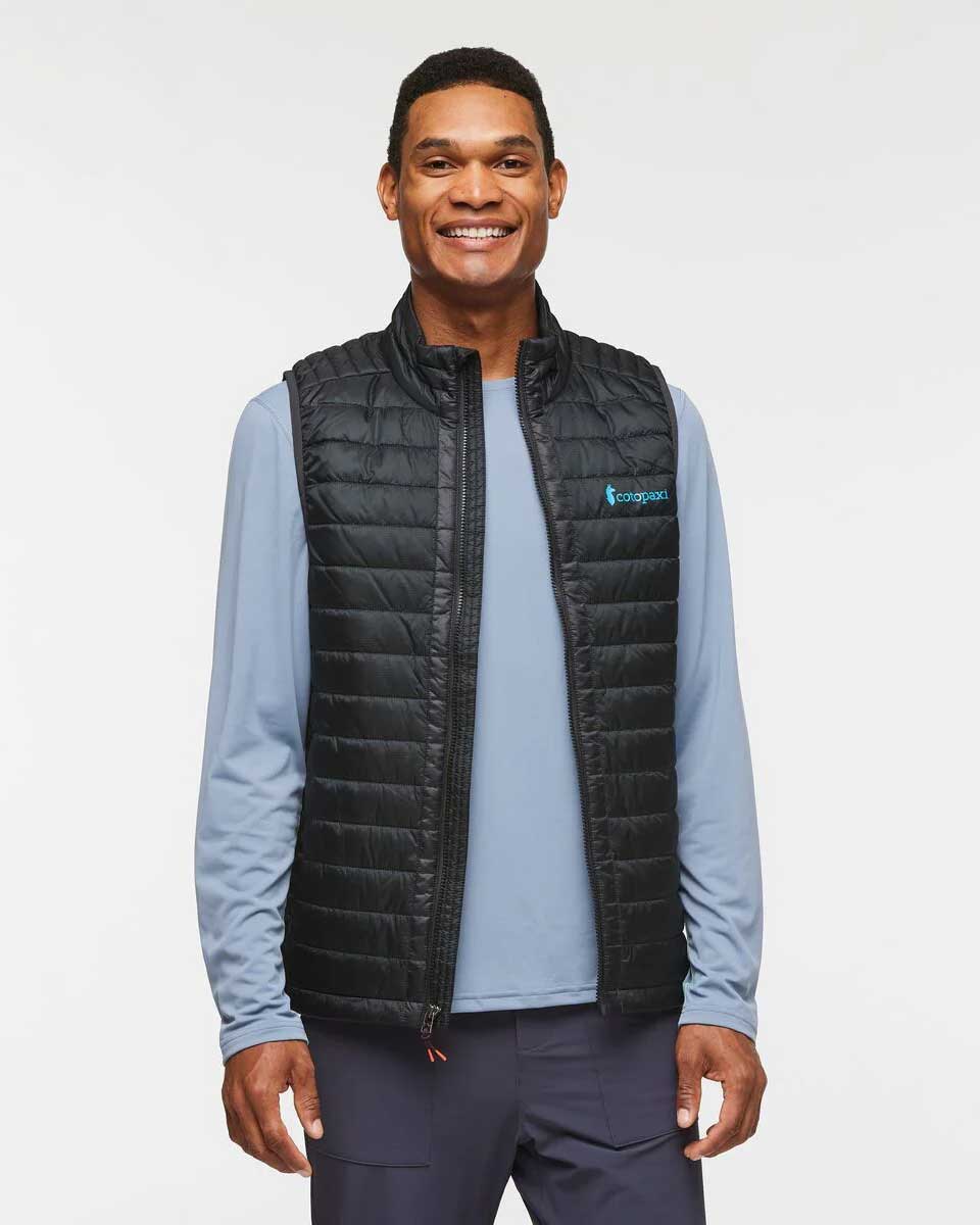 Capa Insulated Vest  - Cotopaxi Black