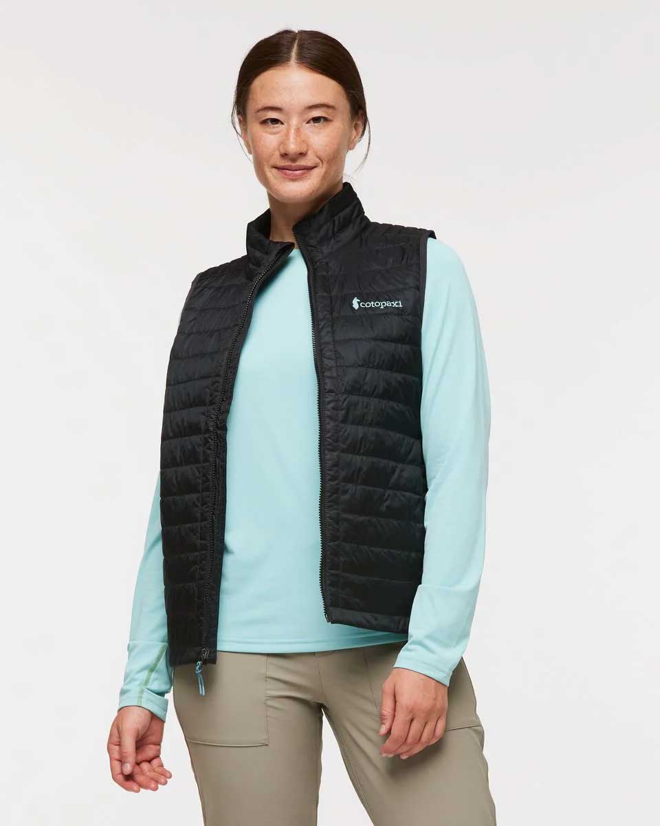 Capa Insulated Vest - Cotopaxi Black