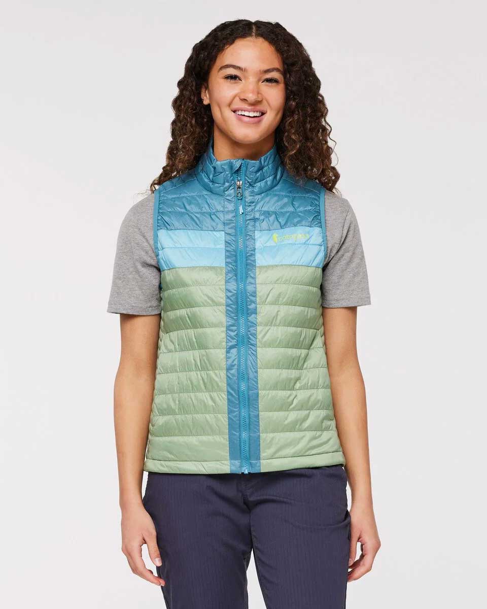 Gilet Capa Insulated - Drizzle/Aspen