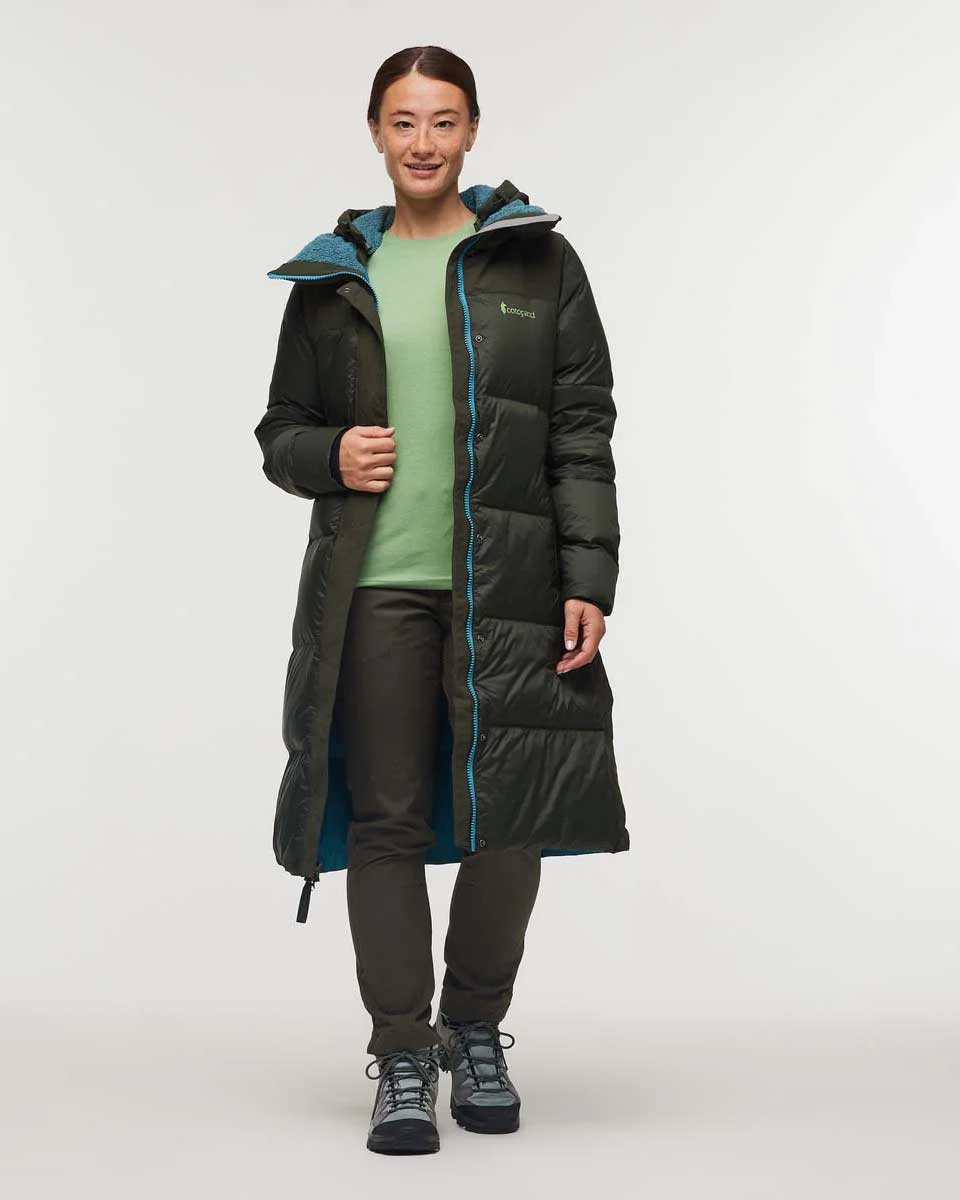 Solazo Down Parka - Bois