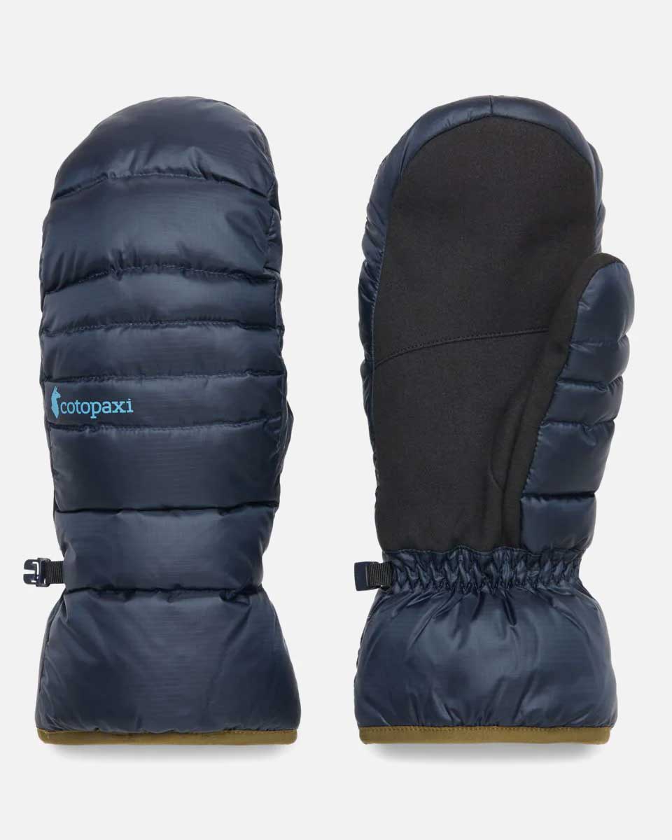 Down Mitten  - Carbon