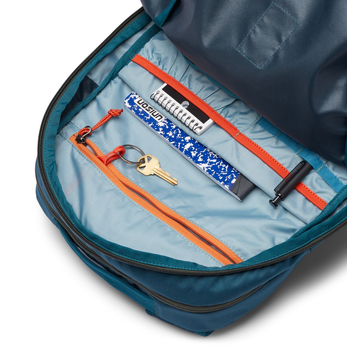 Chiquillo 30L Backpack-CadaDia  - Abyss