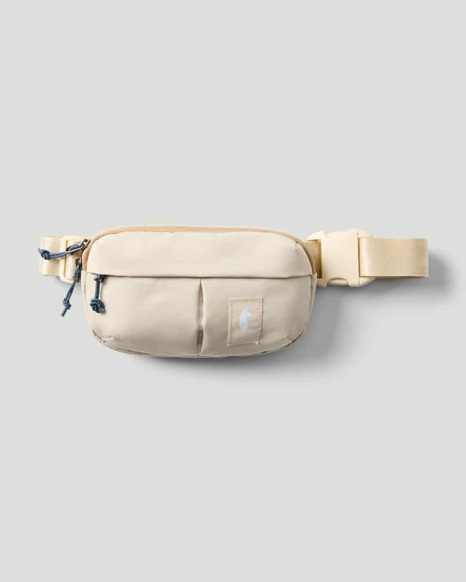Todo 2L Hip Pack - Cream