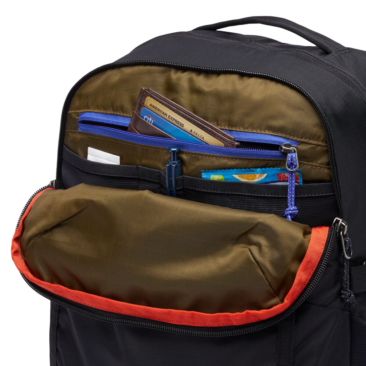 Mente 32L Daypack-CadaDia - Cotopaxi Black