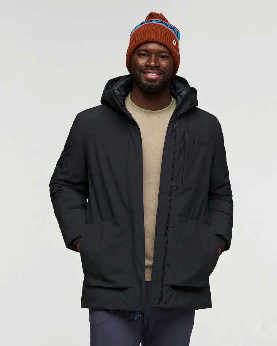 Calidez Down Parka Hommes - Cotopaxi Noir