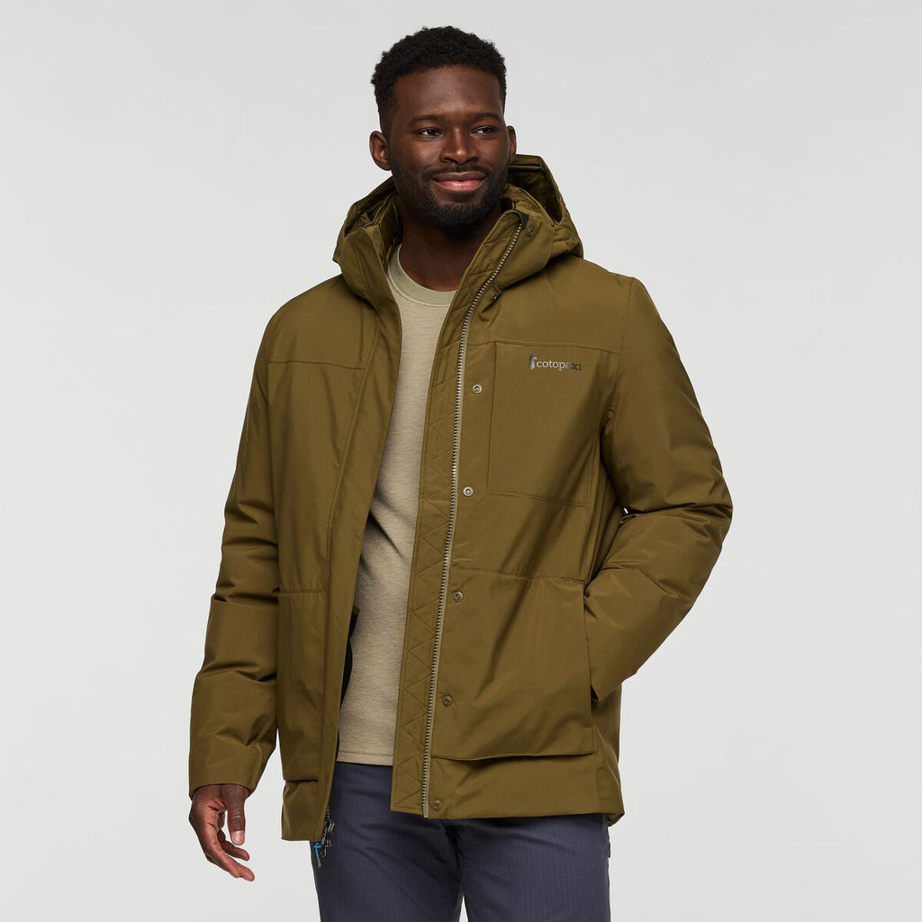 Calidez Down Parka Men - Live Oak - Cotopaxi Schweiz