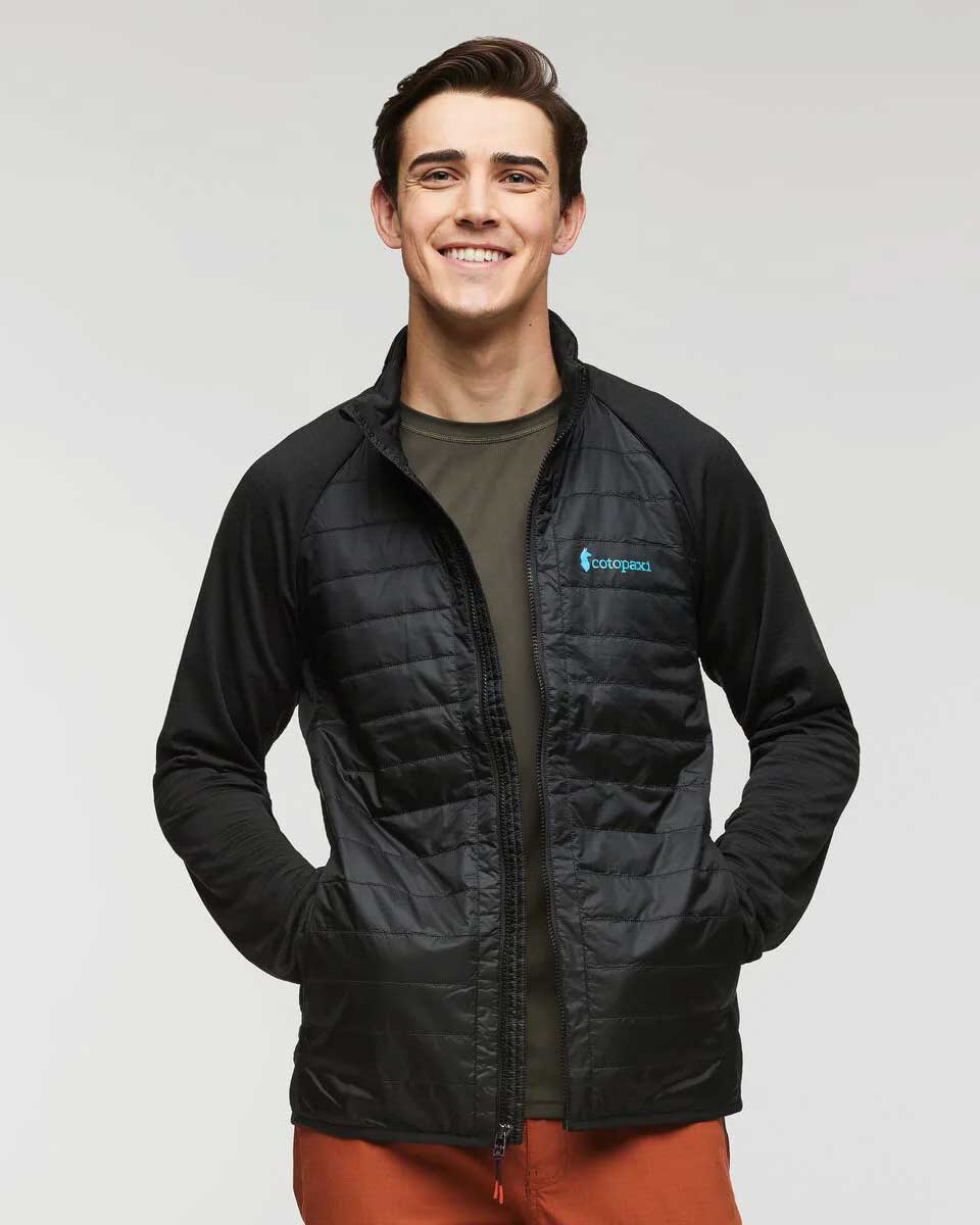 Veste Capa Hybrid Insulated pour homme - Cotopaxi Noir