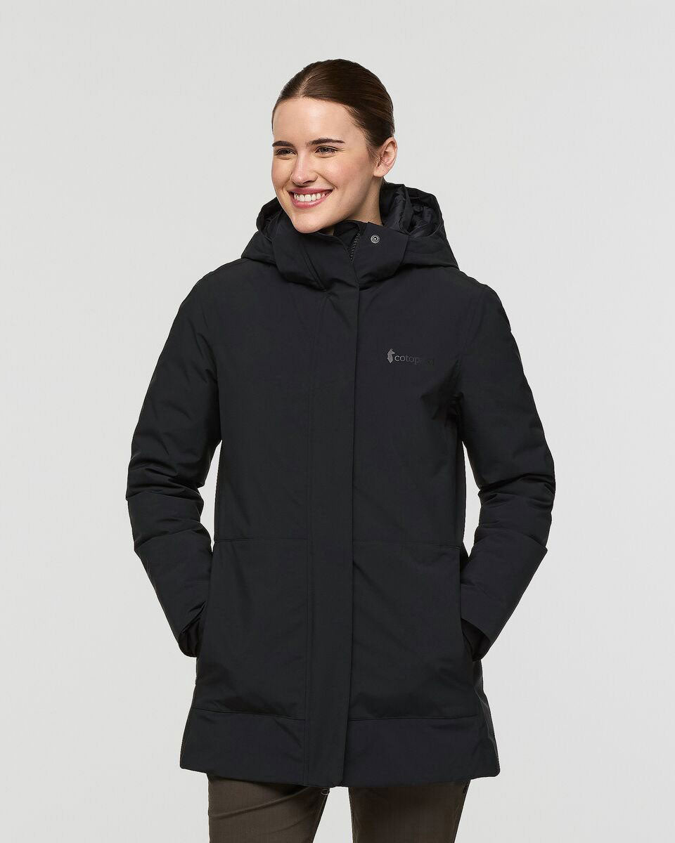 Calidez Down Parka pour femme - Cotopaxi Noir