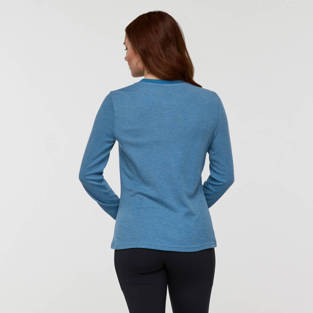 Perenne Long-Sleeve Shirt Damen - Fjord