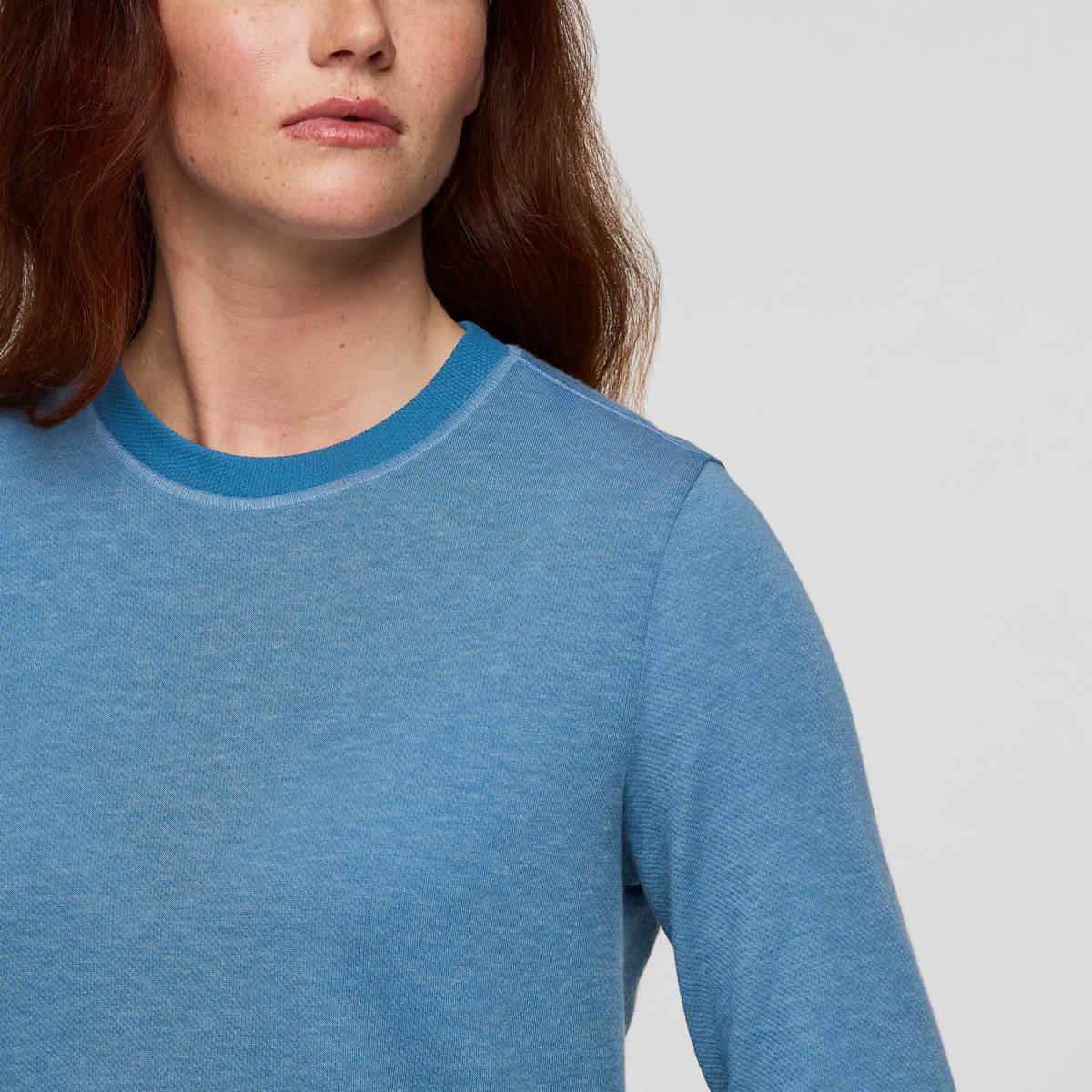 Perenne Long-Sleeve Shirt Damen - Fjord
