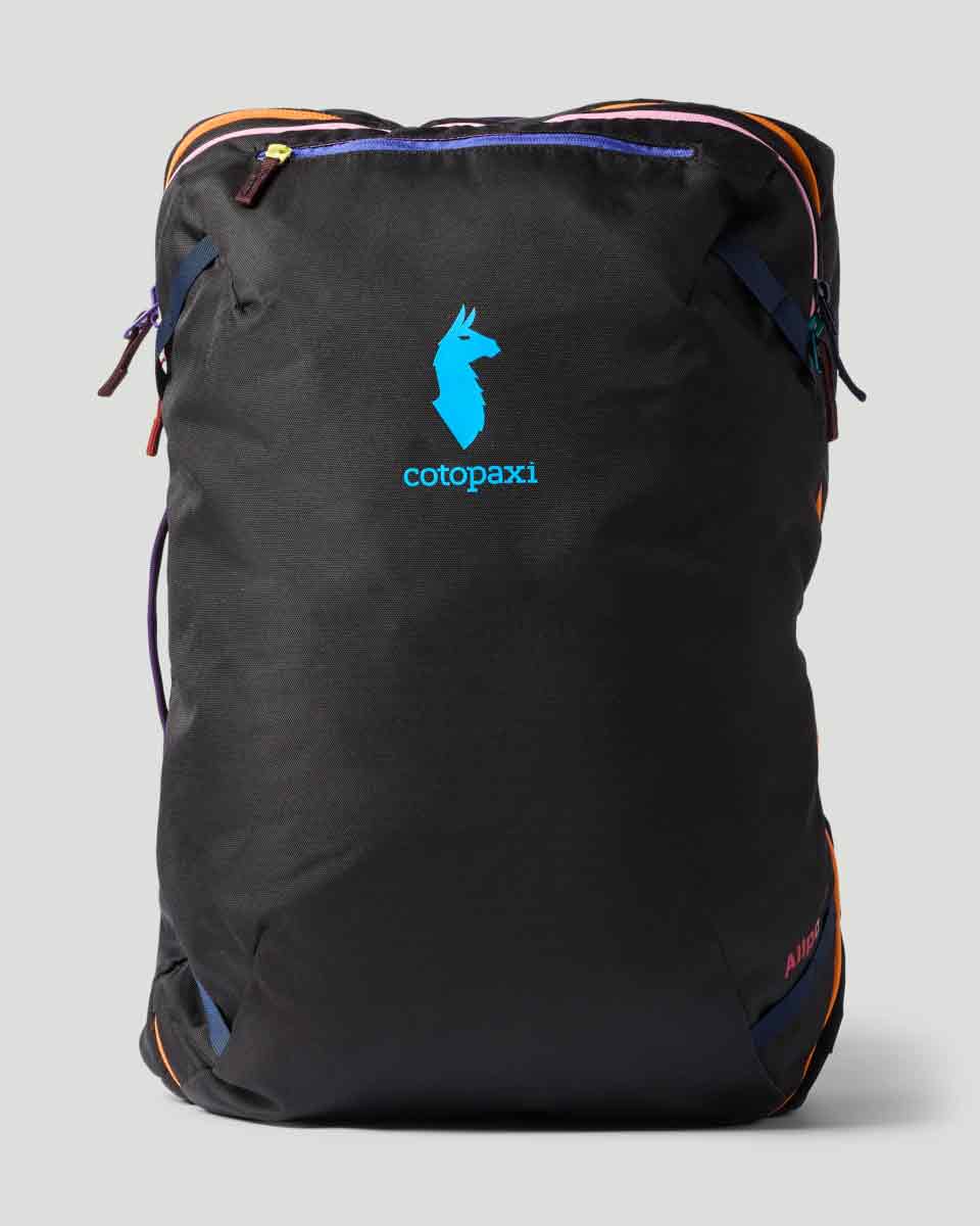 Allpa 42L TravelPack- DelDiaDk - Del Dia Dark