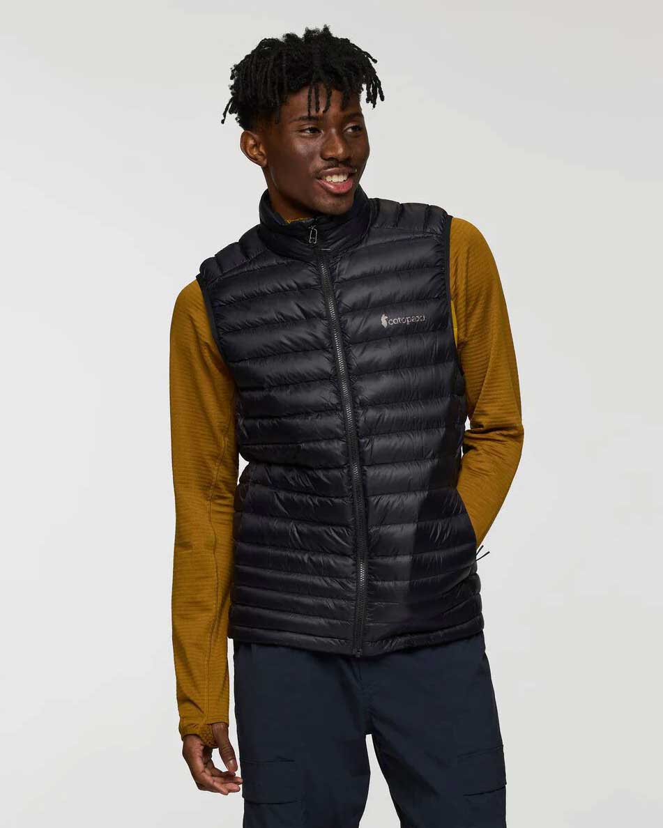 Fuego Down Vest hommes - Cotopaxi Noir