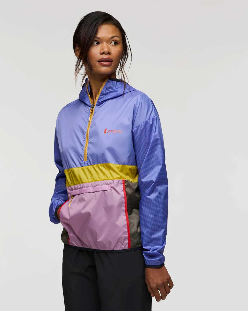 Coupe-vent Teca Half-Zip - Garden Gnome