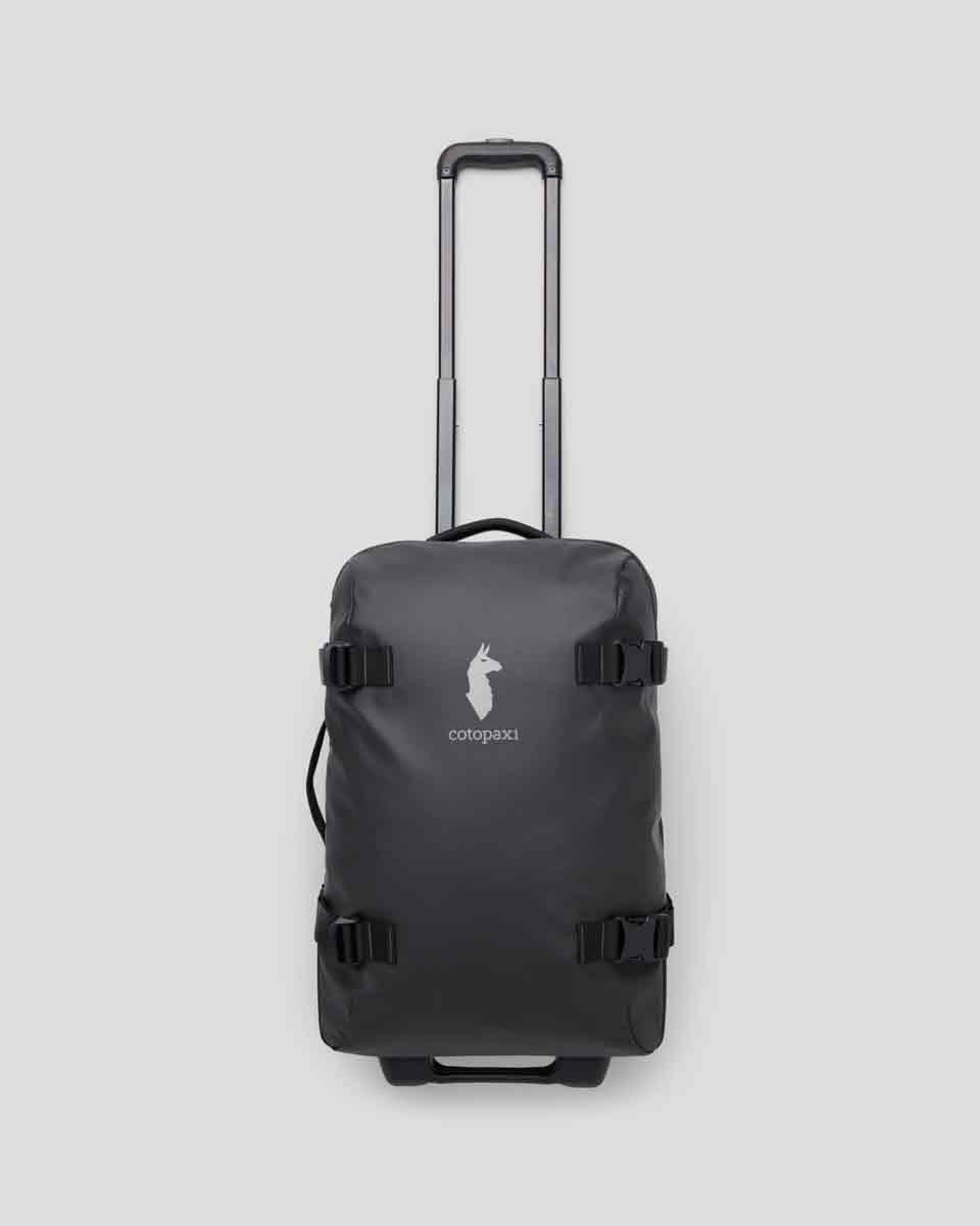 Allpa 38L Roller Bag - Black