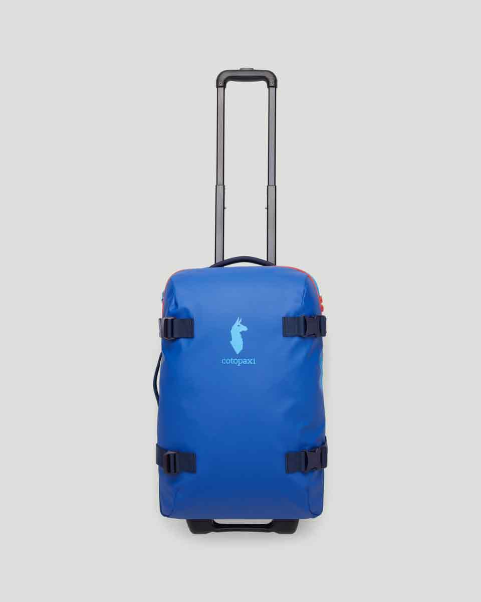 Allpa 38L Roller Bag - Pacific