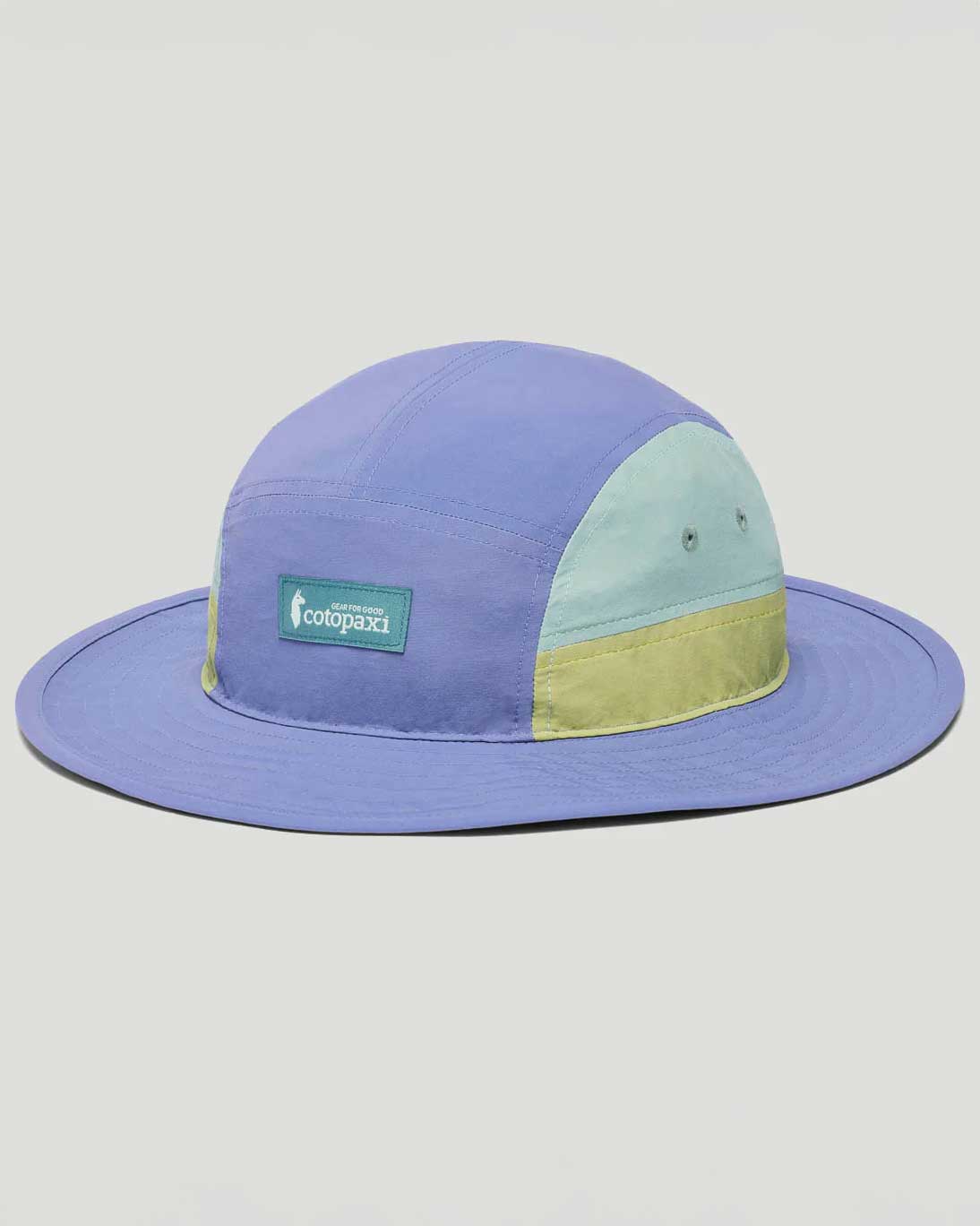 Tech Bucket Hat - Blue Smoke