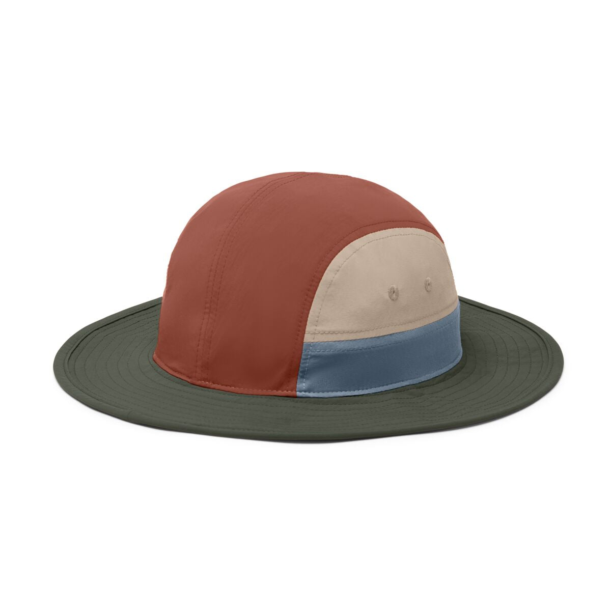 Tech Bucket Hat - Thé vert/fatigue