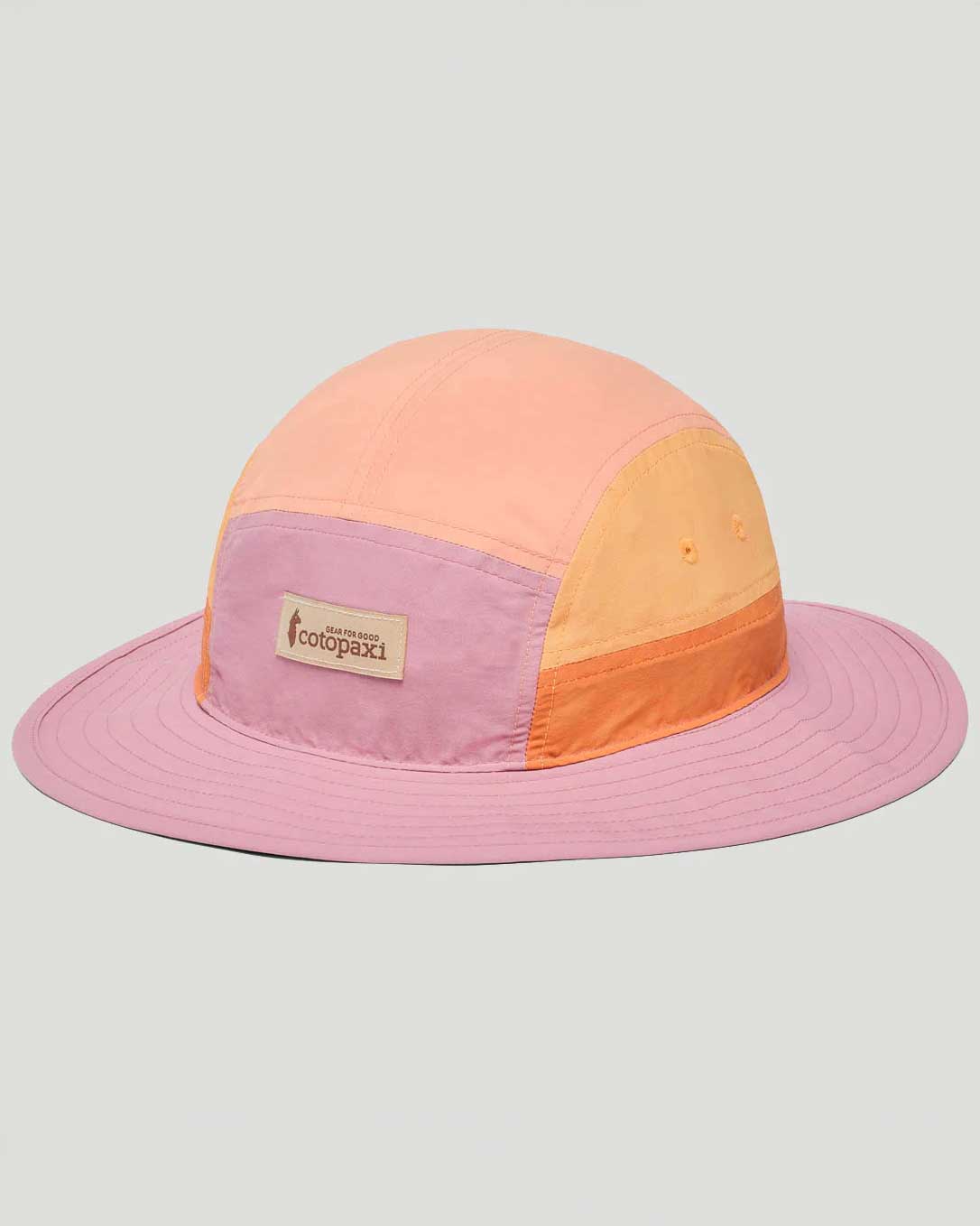 Tech Bucket Hat - Rose