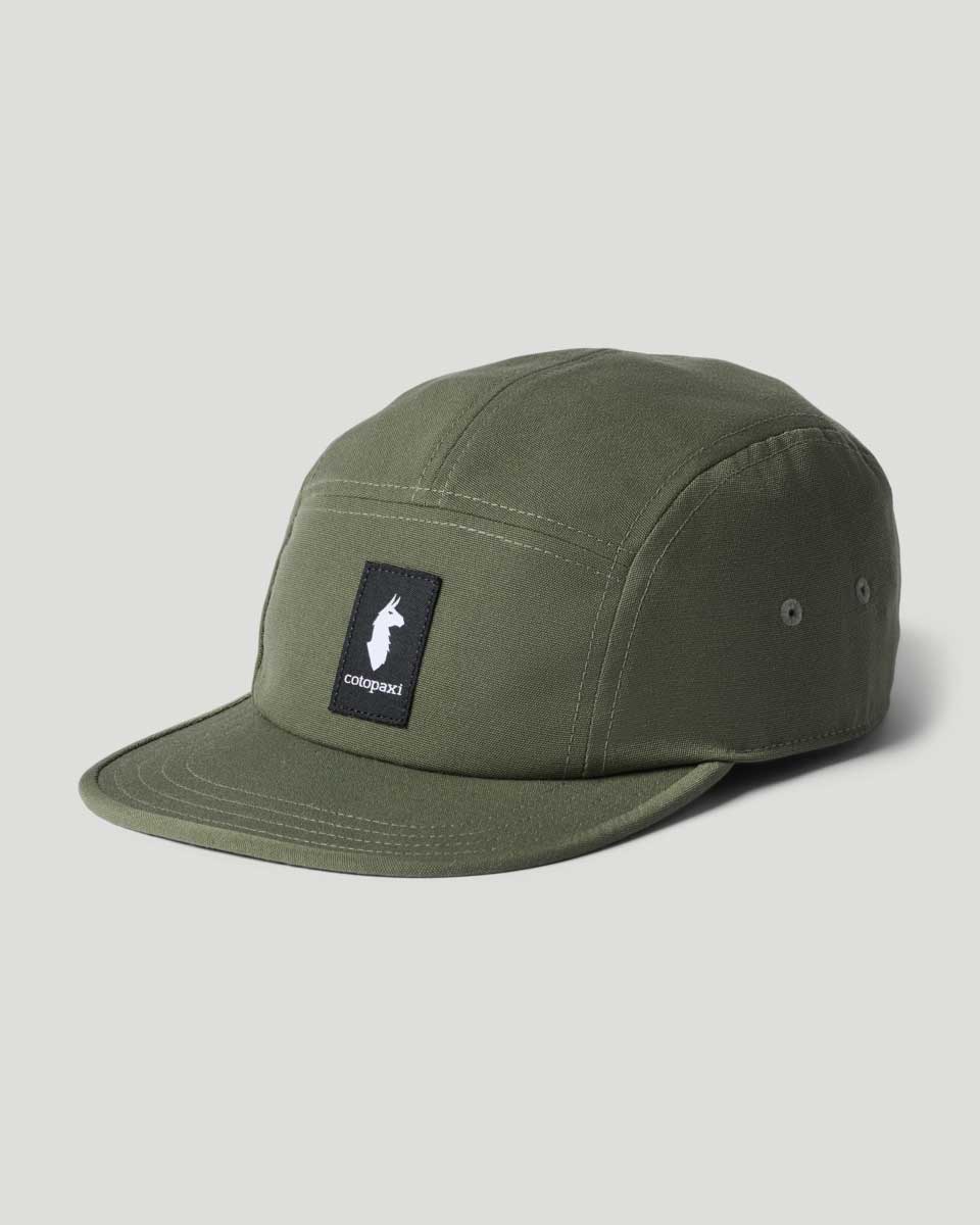 Cada Dia 5-Panel Hat - Fatigue