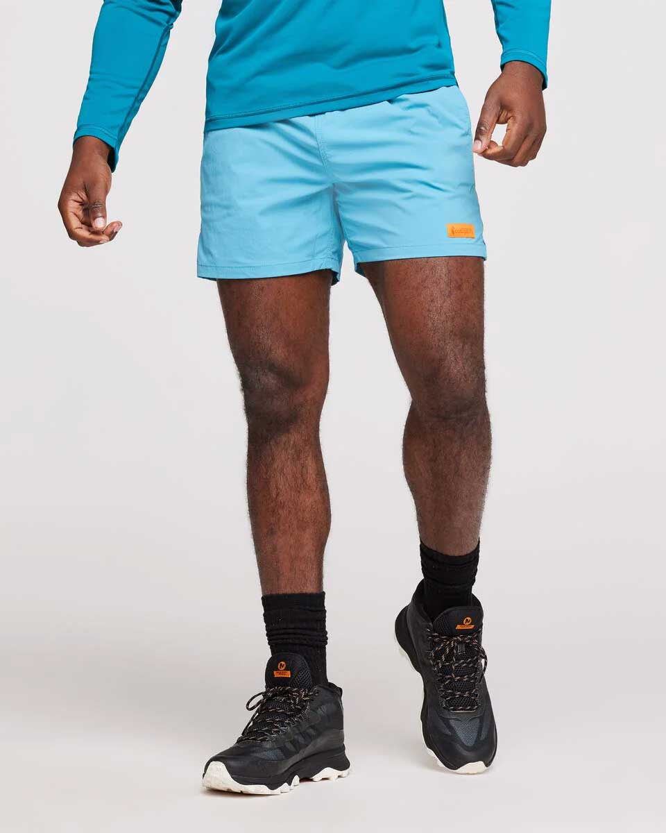 Brinco 5" Short-Solid Men - Poolside